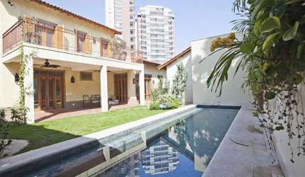 Casa à venda por R$ 6.200.000,00 em Alto de Pinheiros, São Paulo, SP