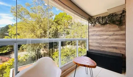 Apartamento de 2 dormitórios  e 1 vaga de garagem, Alphaville, Barueri/SP
