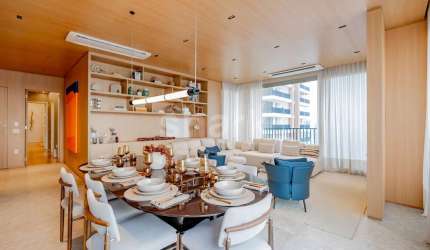 Apartamento à venda, Itaim Bibi, São Paulo, SP
