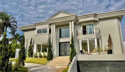 Casa para locação por R$ 55.000,00 em Alphaville, Santana de Parnaíba-SP