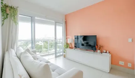 Apartamento à venda, Melville Empresarial I e II, Barueri, SP