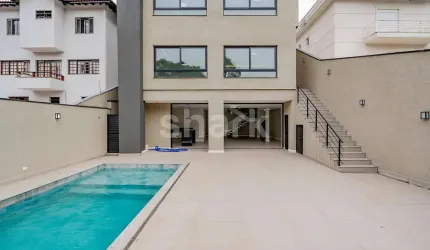 Casa em rua fechada à venda por R$  2.849.000,00 no City América, São Paulo, SP