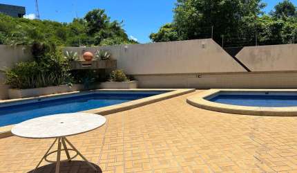 Apartamento com 4 quartos à venda na Rua Professor Clementino Fraga, Ondina, Salvador, 295 m2 por R$ 3.000.000