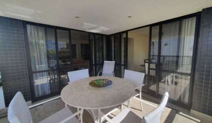 Apartamento com 3 quartos à venda na Plínio moscoso, 5, Chame-Chame, Salvador, 194 m2 por R$ 1.400.000