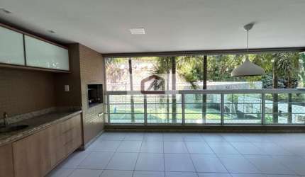 Apartamento com 4 quartos à venda na Rua Barão de Itapoan, Barra, Salvador, 143 m2 por R$ 1.450.000