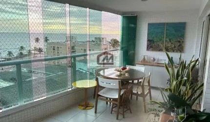 Apartamento com 2 quartos à venda na Rua Senta Púa, Ondina, Salvador, 130 m2 por R$ 1.560.000