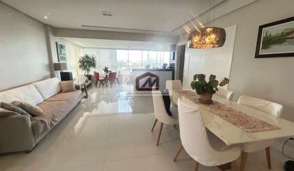 Apartamento com 3 quartos à venda na Estrada São Lázaro, Federação, Salvador, 156 m2 por R$ 1.300.000