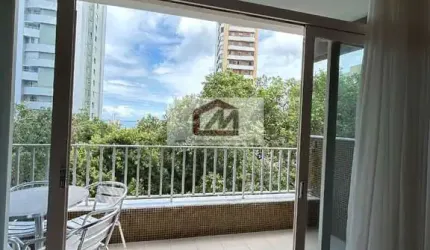 Apartamento com 4 quartos à venda na Avenida Sete de Setembro, Vitória, Salvador, 230 m2 por R$ 1.400.000