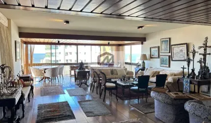 Apartamento com 4 quartos à venda na Avenida Princesa Leopoldina, Graça, Salvador, 316 m2 por R$ 2.500.000