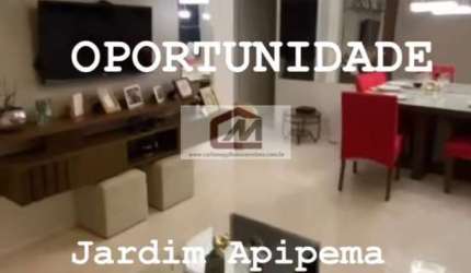 Apartamento com 3 quartos à venda na Rua Professor Sabino Silva, Jardim Apipema, Salvador, 126 m2 por R$ 510.000