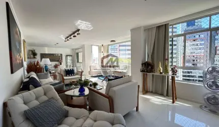 Apartamento com 4 quartos à venda na Avenida Euclydes da Cunha, Graça, Salvador, 200 m2 por R$ 1.050.000