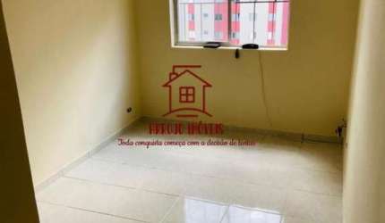 Apartamento para Venda em São Bernardo do Campo, Anchieta, 2 dormitórios, 1 banheiro, 1 vaga