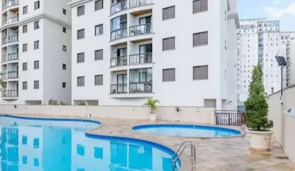 Apartamento para Venda em São Bernardo do Campo, Baeta Neves, 3 dormitórios, 1 banheiro, 1 vaga