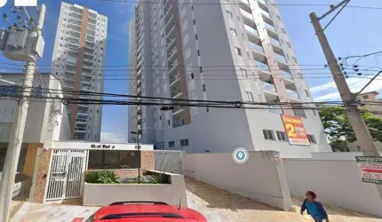 Apartamento para Venda em São Bernardo do Campo, Rudge Ramos, 2 dormitórios, 1 suíte, 2 banheiros, 2 vagas