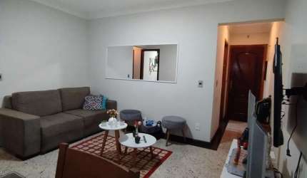 Apartamento para Venda em São Bernardo do Campo, Rudge Ramos, 3 dormitórios, 1 banheiro, 2 vagas