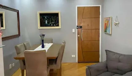 Apartamento para Venda em São Bernardo do Campo, Assunção, 2 dormitórios, 1 banheiro, 1 vaga