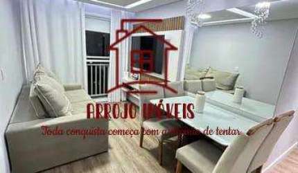 Apartamento para Venda em São Bernardo do Campo, Assunção, 2 dormitórios, 1 banheiro, 1 vaga