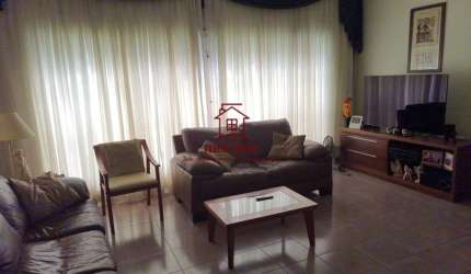 Casa Térrea para Venda em São Caetano do Sul, Osvaldo Cruz, 3 dormitórios, 1 suíte, 2 banheiros, 3 vagas