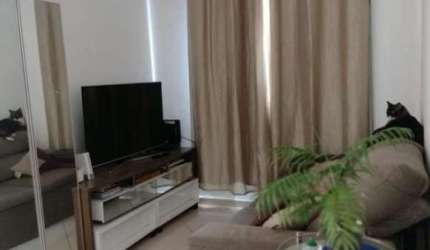 Apartamento para Venda em São Bernardo do Campo, Assunção, 2 dormitórios, 1 banheiro, 1 vaga