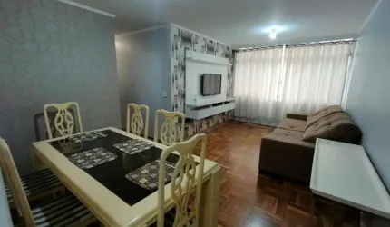 Apartamento para Venda em São Bernardo do Campo, Rudge Ramos, 3 dormitórios, 2 banheiros, 1 vaga