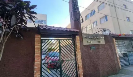 Apartamento para Venda em São Bernardo do Campo, Taboão, 1 dormitório, 1 banheiro, 1 vaga
