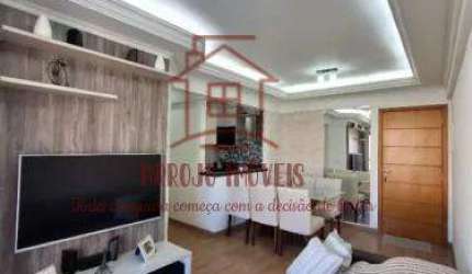 Apartamento para Venda em São Bernardo do Campo, Nova Petrópolis, 2 dormitórios, 1 banheiro, 1 vaga