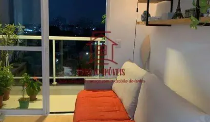 Apartamento para Venda em São Bernardo do Campo, Assunção, 2 dormitórios, 1 banheiro, 1 vaga