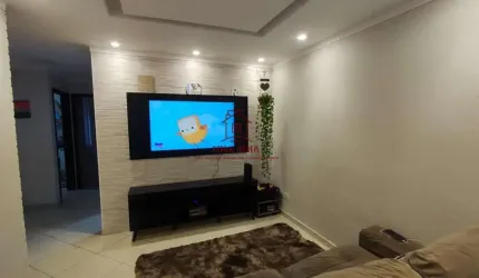 Apartamento para Venda em São Bernardo do Campo, Independência, 2 dormitórios, 1 banheiro, 1 vaga
