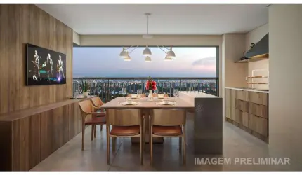 Apartamento para Venda em São Paulo, Vila Zilda (Tatuapé), 3 dormitórios, 3 suítes, 2 vagas