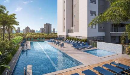 Apartamento para Venda em São Paulo, Vila Zilda (Tatuapé), 2 dormitórios, 1 suíte, 1 banheiro, 1 vaga