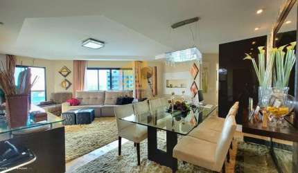Apartamento para Venda em São Caetano do Sul, Santa Paula, 3 dormitórios, 3 suítes, 5 banheiros, 5 vagas