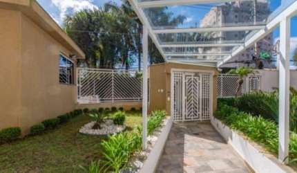 Apartamento para Venda em São Bernardo do Campo, Vila Lusitânia, 3 dormitórios, 1 suíte, 2 banheiros, 2 vagas