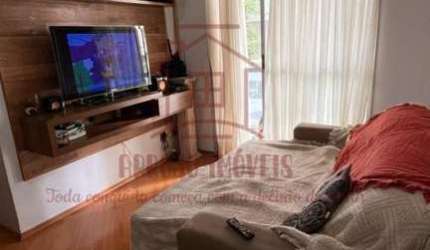 Apartamento para Venda em São Bernardo do Campo, Dos Casa, 3 dormitórios, 1 banheiro, 1 vaga