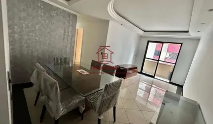 Apartamento para Venda em Santo André, Vila Gilda, 3 dormitórios, 1 suíte, 1 banheiro, 2 vagas
