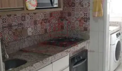Apartamento para Venda em São Bernardo do Campo, Paulicéia, 2 dormitórios, 1 banheiro, 1 vaga