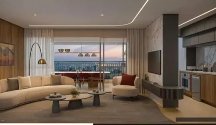 Apartamento para Venda em São Paulo, Alto da Boa Vista, 3 dormitórios, 1 suíte, 1 banheiro, 1 vaga