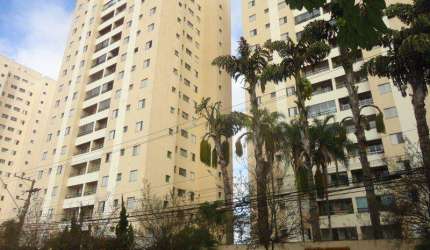 Apartamento para Venda em São Bernardo do Campo, Planalto, 3 dormitórios, 1 banheiro, 1 vaga