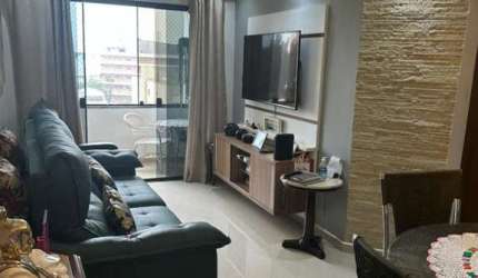 Apartamento para Venda em São Bernardo do Campo, Assunção, 2 dormitórios, 1 suíte, 2 banheiros, 2 vagas