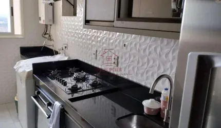 Apartamento para Venda em Diadema, Piraporinha, 3 dormitórios, 1 suíte, 1 banheiro, 1 vaga