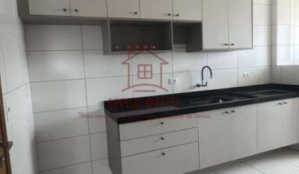 Apartamento para Venda em Praia Grande, Jardim Real, 3 dormitórios, 1 suíte, 1 banheiro, 2 vagas