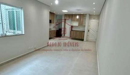 Cobertura Duplex para Venda em Santo André, Vila Curuçá, 2 dormitórios, 1 suíte, 1 banheiro, 2 vagas