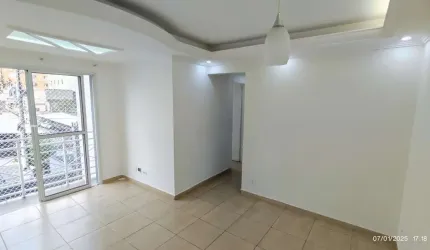 Apartamento para Venda em São Bernardo do Campo, Jardim Irajá, 2 dormitórios, 1 banheiro, 1 vaga