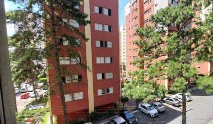 Apartamento para Venda em São Bernardo do Campo, Demarchi, 2 dormitórios, 1 banheiro, 1 vaga