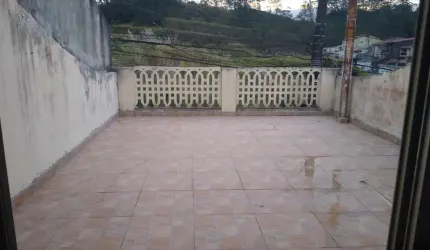 Sobrado para locação no Parque Selecta em São Bernardo Campo