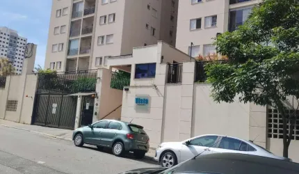 Apartamento para Venda em Santo André, Vila Valparaíso, 3 dormitórios, 1 suíte, 2 banheiros, 1 vaga