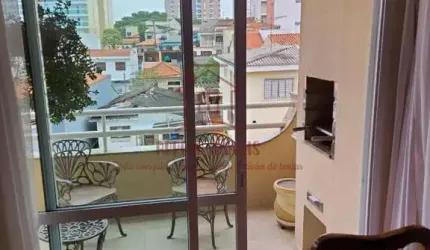 Apartamento para Venda em São Bernardo do Campo, Anchieta, 3 dormitórios, 1 suíte, 2 banheiros, 2 vagas