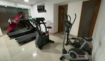 Apartamento para Venda em São Caetano do Sul, Barcelona, 3 dormitórios, 1 suíte, 2 banheiros, 2 vagas