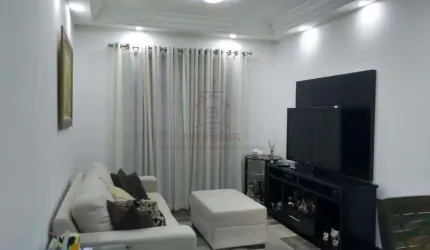 Apartamento para Venda em São Bernardo do Campo, Santa Terezinha, 3 dormitórios, 1 suíte, 3 banheiros, 2 vagas
