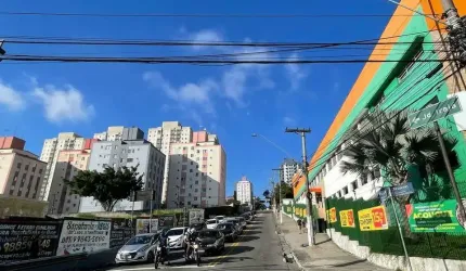 Apartamento para Venda em São Bernardo do Campo, Santa Terezinha, 2 dormitórios, 1 banheiro, 1 vaga