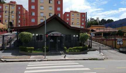 Apartamento para Venda em São Bernardo do Campo, Baeta Neves, 2 dormitórios, 1 banheiro, 1 vaga